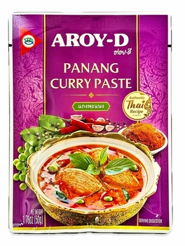 Паста Пананг Карри Curry AROY-D 50г