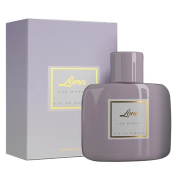 Парфумована вода для жінок Luna Livesta 50 мл Аналог Lanvin Eclat D'Arpege