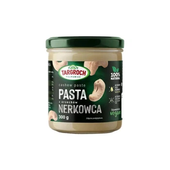 Паста из орехов кешью 300 г Targroch
