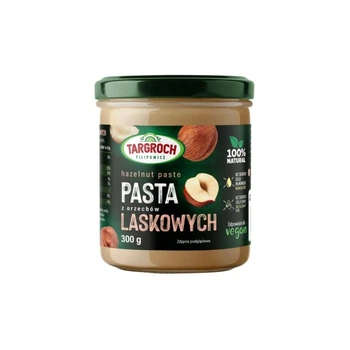 Паста з фундука 300 г Targroch
