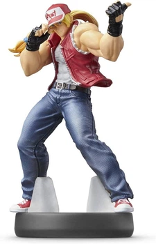 Фигурка Nintendo Amiibo Super Smash Bros. Collection Terry No. 86