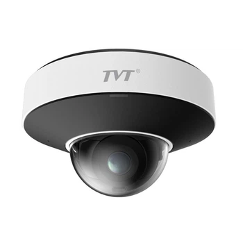 IP-відеокамера 6MP TVT TD-9567E4(D-PE-AR1) White f-2.8mm з 2 мікрофонами