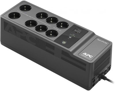 UPS APC Back-UPS 850VA 230V (BE850G2-GR)