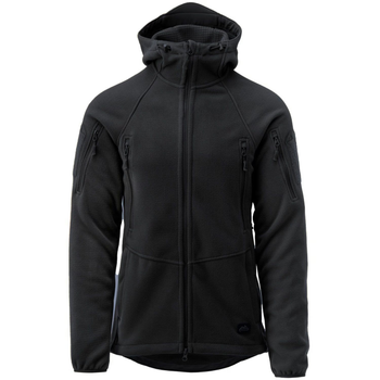 Куртка Helikon-Tex PATRIOT Mk 2 - Hybrid Fleece, Black XS/Regular (BL-PJ2-FH-01)