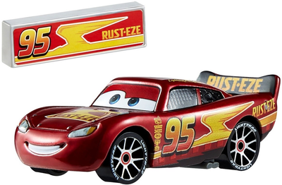 Машинка Mattel Cars Nascar Lightning McQueen (194735239849)