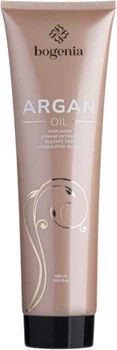 Маска для волосся Bogenia Argan Oil & Caviar Extract Hair Mask 300 мл (4823121505140)