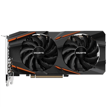 Видеокарта RX 590 8gb Gigabyte Gaming gddr5 (256bit) PCI-E (HDMI, DisplayPort) Б/В