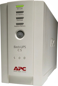 ИБП APC Back-UPS (BK500EI)