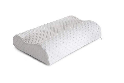 Ортопедическая подушка с эффектом памяти для здорового сна memory latex pillow