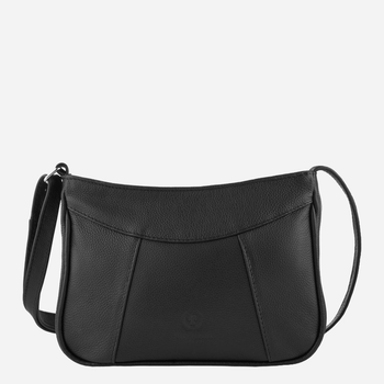 Torebka crossbody damska skórzana