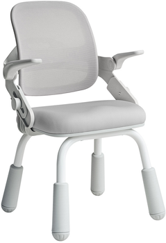 Детское кресло Mealux Neo Air Static Grey (Y-306 G)