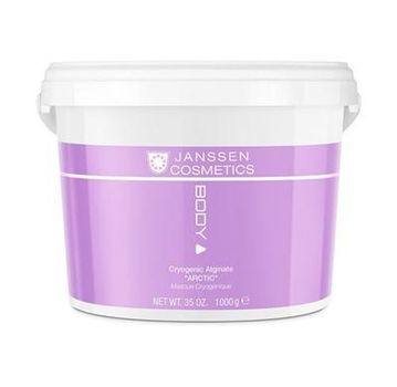 Охлаждающий альгинат Janssen Cosmetics Cryogenic Alginate "Arctic" 1000 г