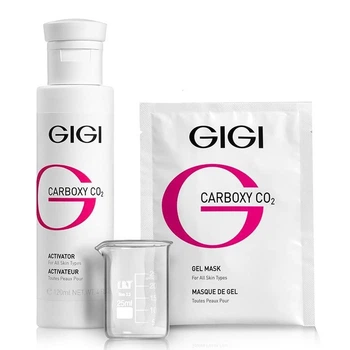 Набор для карбокситерапии GIGI Carboxy CO2 Set
