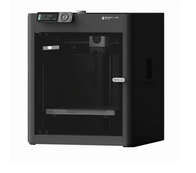 3D принтер Bambu Lab P1S Черный