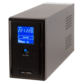Источник бесперебойного питания LogicPower LPM-UL625VA (4978)