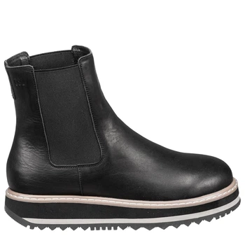 Черевики жіночі Casual (36 Чорний) арт. 92294845