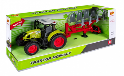 Traktor mówiący WinFun Smily Play (5905375839970)