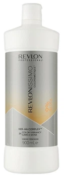 Кремовый окислитель Revlon Professional Revlonissimo Colorsmetique Cream Peroxide Ker-Ha Complex 9% 30 Vol. 900 мл (8007376059078)