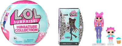 Ігровий набір ЛОЛ Сюрпрайз Мініатюрна колекція MGA Entertainment 590606