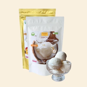 Смесь для приготовления LVL Food "Кокосовое мороженое" 200 г