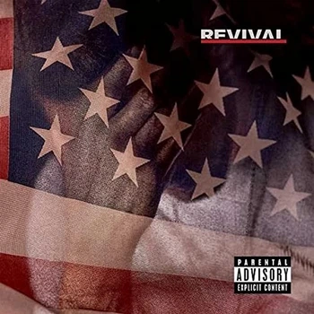 Вінілова платівка Eminem – Revival (2LP, Album, Vinyl) (602567235552)