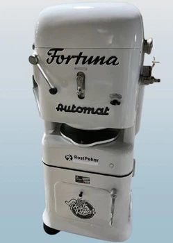 Тестоделительная и округляющая машина Fortuna A3 Б/У