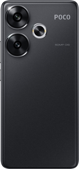 Мобільний телефон Poco F6 8/256GB Black (MZB0H9SEU)