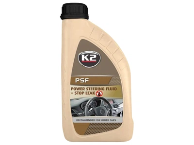 Герметик гидроусилителя руля 1L K2 PSF Power Steering Fluid+Stop Leak O5821E