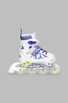 Роликовые коньки SCALE SPORTS LF601A S Фиолетовый