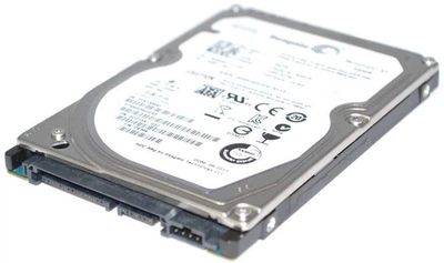 Жесткий диск Seagate 500Gb 5400rpm 8MB (ST500LM011) 2.5" SATAII Б/У