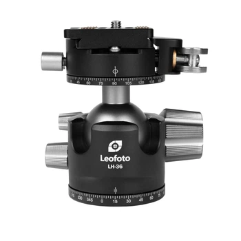 Шаровая головка Leofoto LH-36PCL+NP-50 Черный