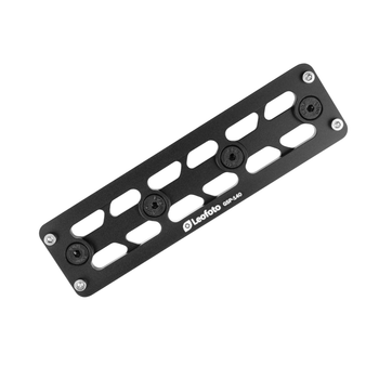 Быстросъемная пластина Leofoto GSP-140 M-Lok QR Plates 140 х 38 мм