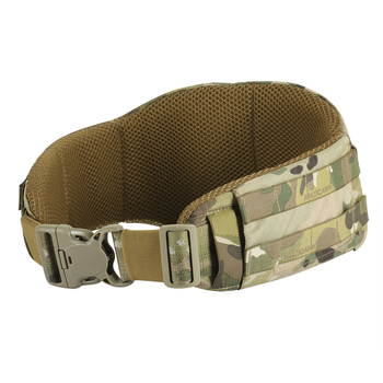 Тактический пояс M-Tac War Belt Armor XL XXL Мультикам