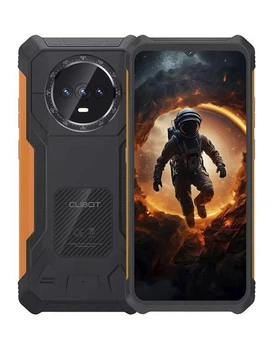 Захищений смартфон CUBOT KingKong ES 6/128gb Black-Orange (глобальна версія)