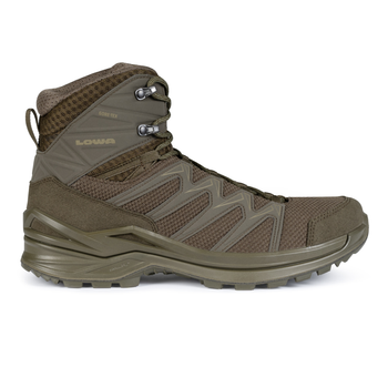 Черевики тактичні LOWA Innox PRO GTX Mid TF Ranger Green UK 12/EU 47 (310830/0750)