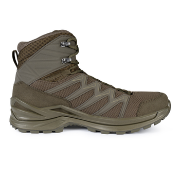 Черевики тактичні LOWA Innox PRO GTX Mid TF Ranger Green UK 12/EU 47 (310830/0750)