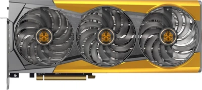 Видеокарта Sapphire RX 6900 XT 16GB TOXIC Air-Cooled (11308-11-20G) Б/У 287807