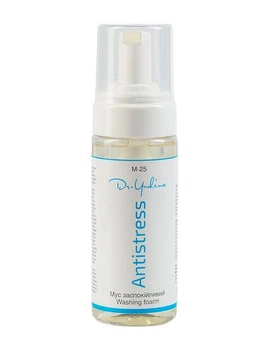 Dr.Yudina Мусс заспокійливий очищаючий Пінка Antistress Washing Foam 150 мл. Артикул M25