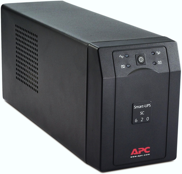 ИБП APC Smart-UPS SC 420VA (SC420I)