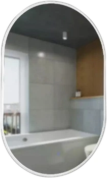 Зеркало Devit Do It 5446595 с тачсенсором и LED подсветкой