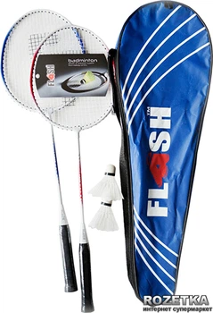 Набір для бадмінтону Flash Badminton racket set DB-120