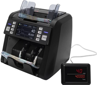 Счетчик банкнот NRJ AL-935 UV/MG/IR (25812)