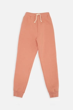 Штани спортивні для дівчинки WEST KIDS персиковий 122 ЦБ-00259719