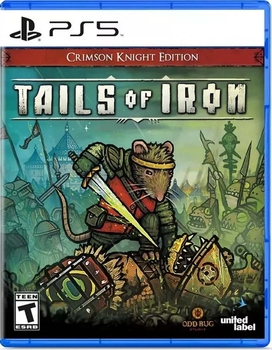 Гра PS5 Tails of Iron (Crimson Knight Edition) (диск Blu-ray) (0816293018048)