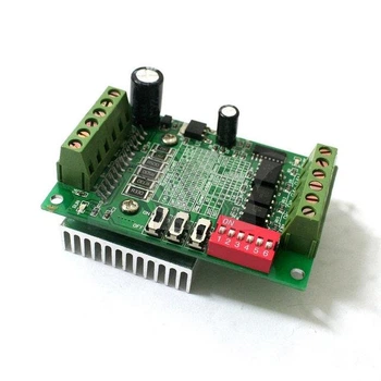Драйвер шагового двигателя TB6560 3A