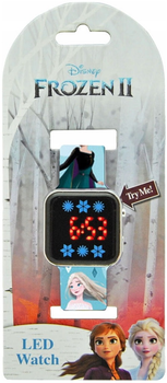 Детские цифровые часы Kids Euroswan Дисней - Frozen (8435507877619)