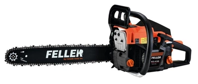 Бензопила Feller ESC-4100 (2 шины, 2 цепи)