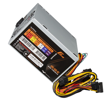 Блок живлення Frime FPO-500-8C (без кабелю живлення)_OEM TT