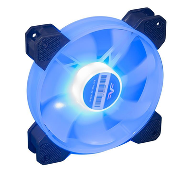 Вентилятор Frime Iris LED Fan Mid Blue (DLTT)