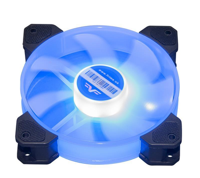 Вентилятор Frime Iris LED Fan Mid Blue (DLTT)